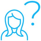 Questions about Infertility Icon