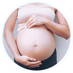 pregnant surrogate
